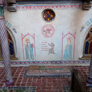 Weathering, Windows and More Painting