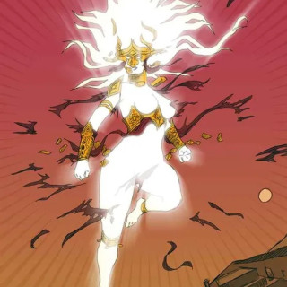 Godforms: Hades, Helios, Hephaestus, Hera, Hermes, & Both Posidens