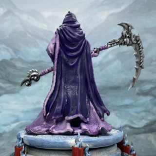 Practicing skin tones - model one