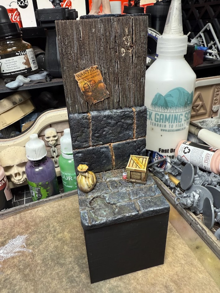 A Sundays worth of progress