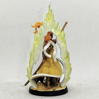 Godforms: Hades, Helios, Hephaestus, Hera, Hermes, & Both Posidens