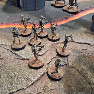 Dive Into The New Edition Of Star Wars Legion By Atomic Mass Games | Stand 3A-202