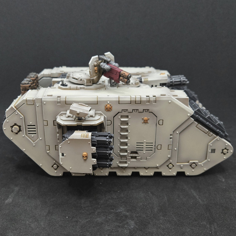 deathwing landraider
