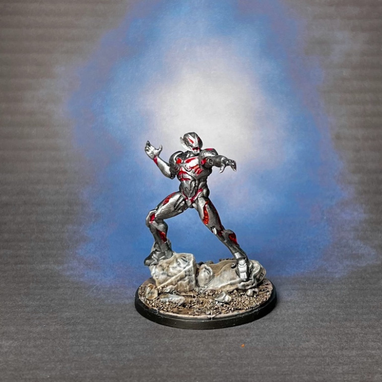 Ultron Arrives to Conquer