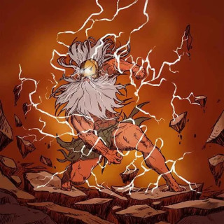 Godforms: Exalted Zeus, and Cycle 4 Progress