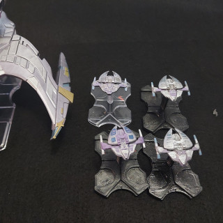 1:4000 Scale Dominiom