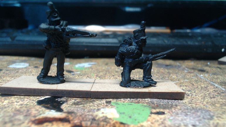 The Beginning of Painting