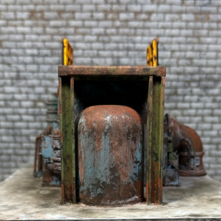 Water purification station 3 Weeee!