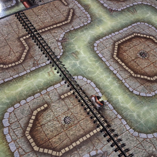 Check Out These Amazing Battle Mats By Loke Battlemats | Stand 3-1120