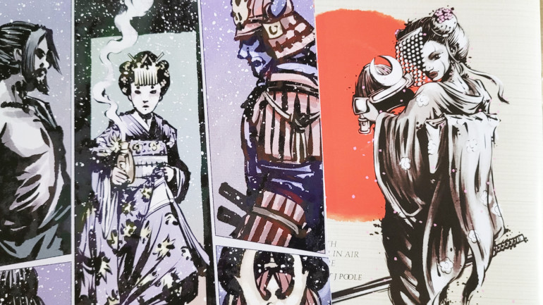 Finally, the bystanders