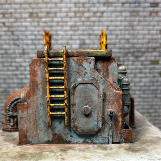 Water purification station 3 Weeee!