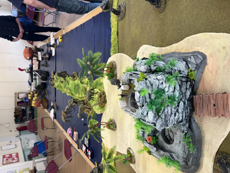 Battle report