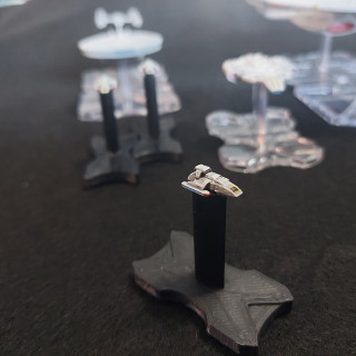 1:4000 Scale Federation