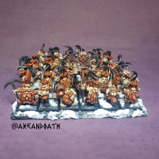 Slayer-Miners: Siners