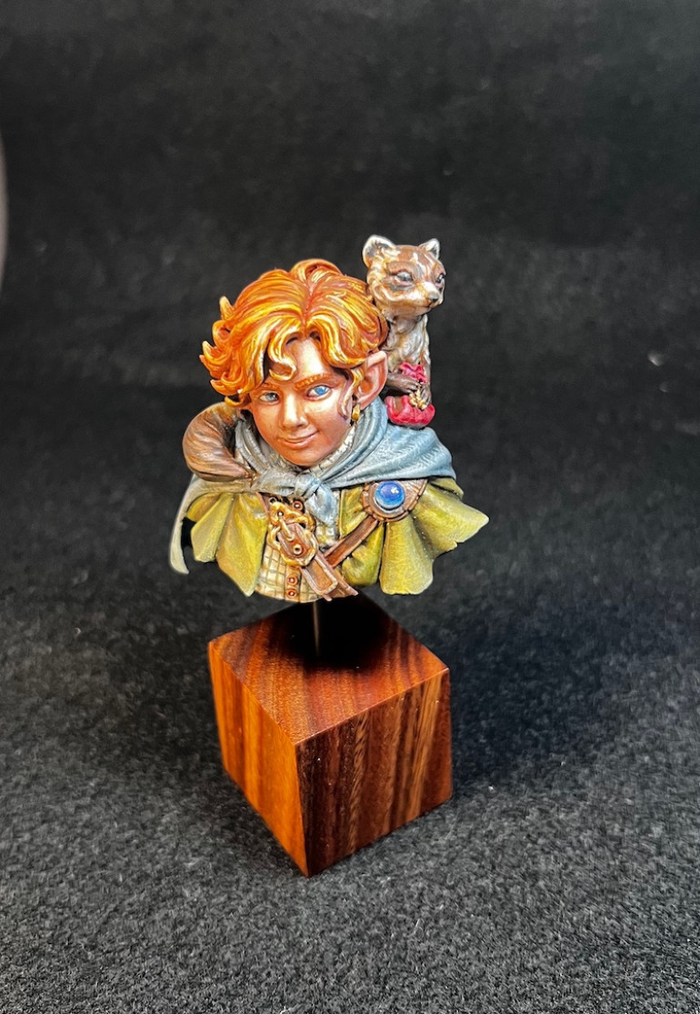 My Furry Footed Boys Made a Friend