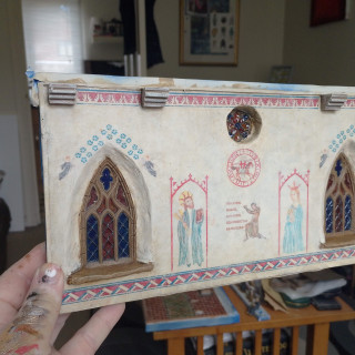 Weathering, Windows and More Painting