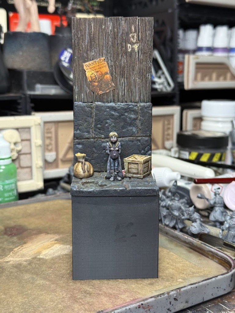 A Sundays worth of progress