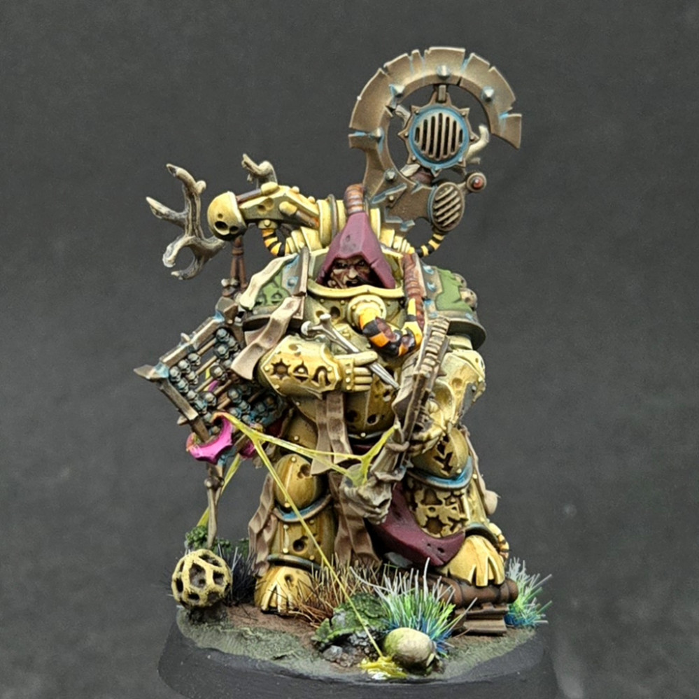 Grandfather’s Garden