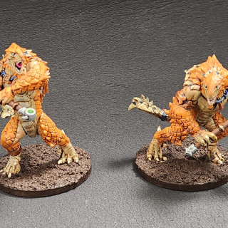 They're so cute and cuddly, right?