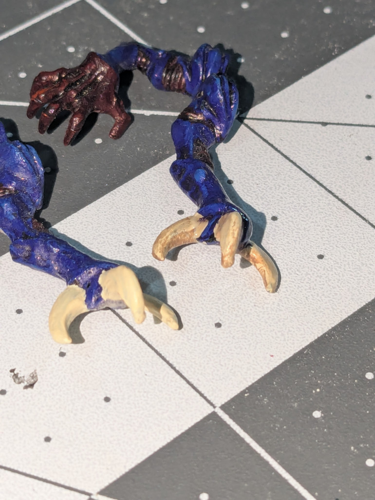 Spot the differences