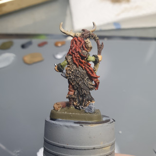 Updating an Old Model.