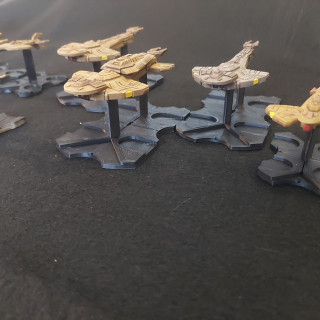 1:4000 Scale Cardassian