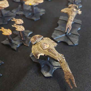 1:4000 Scale Cardassian