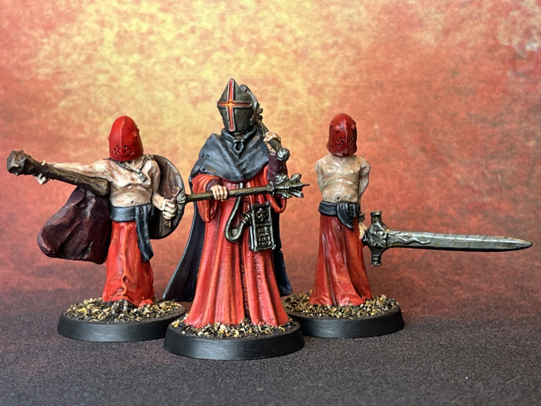 The Doom Company is complete!