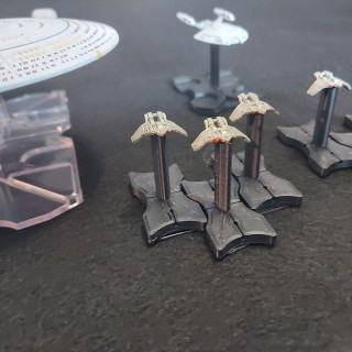 1:4000 Scale Federation