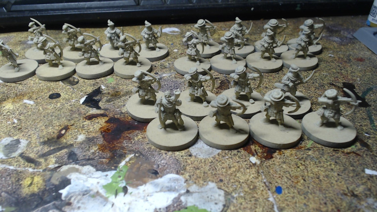 Sprayed with Wraithbone primer