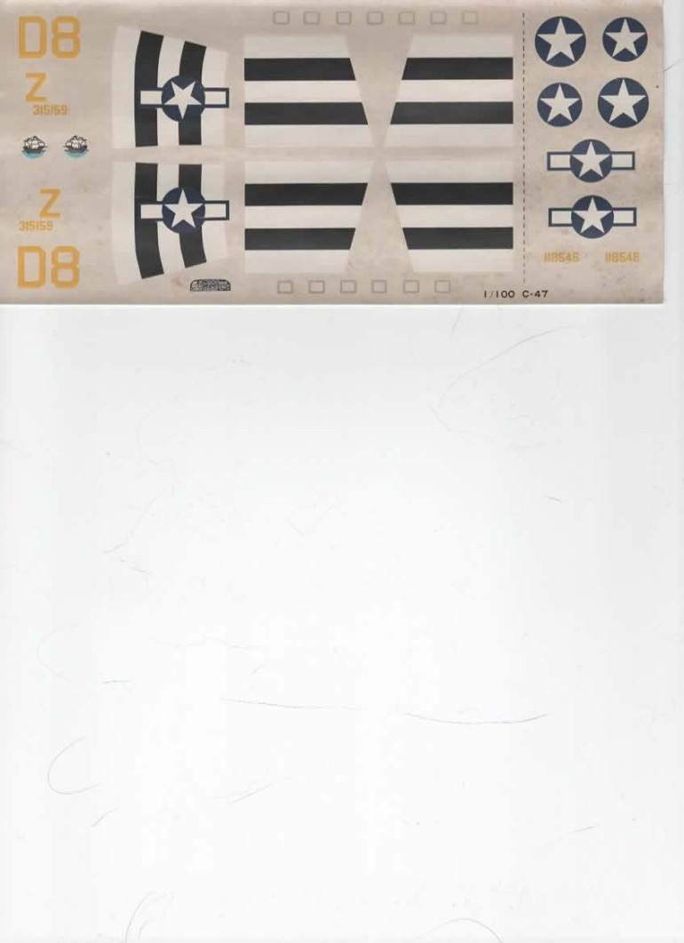 The devil's in the decals