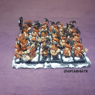 Slayer-Miners: Siners