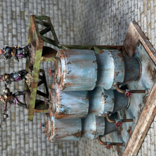 Water Purification Station 2 electric boogaloo