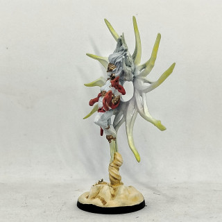 Godforms: Hades, Helios, Hephaestus, Hera, Hermes, & Both Posidens