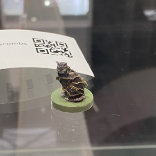 The Sir Coates Painting Masters makes it's debut!