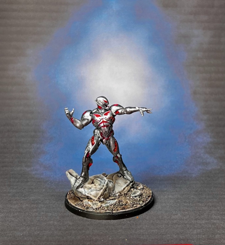 Ultron Arrives to Conquer