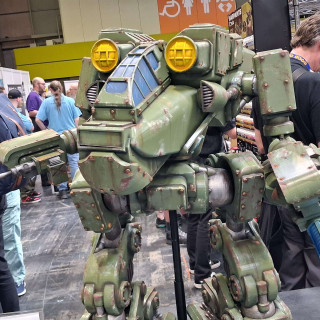 Take part In The Weird World War With Four new Kits For Konflikt 47 By Warlord Games | Stand 3A-554