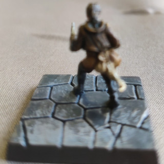 The Tyrant of Halpi is finished