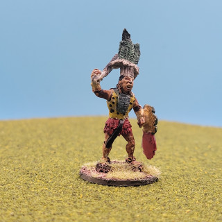 Latest painted models