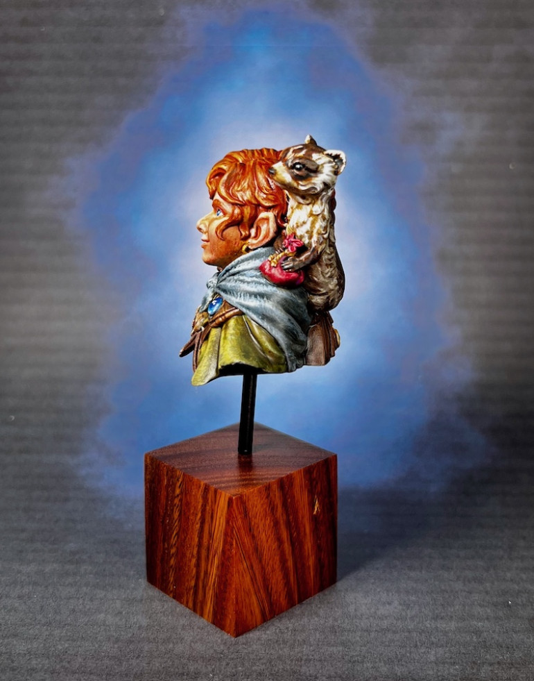 And Now He's Got a Base