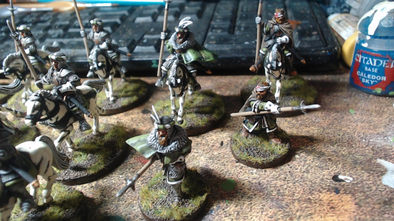 Knights Finished