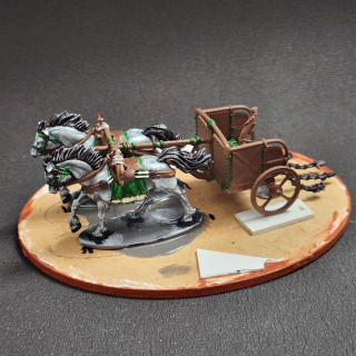 Chariot of Fire! Tricycle of Pain!