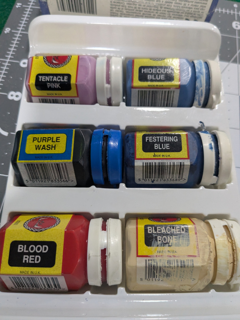 These look very opened...