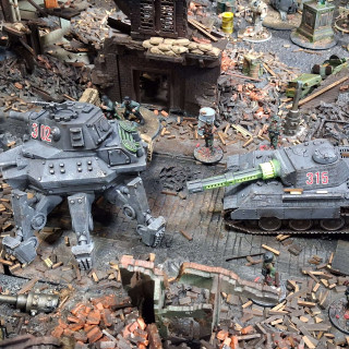 Take part In The Weird World War With Four new Kits For Konflikt 47 By Warlord Games | Stand 3A-554