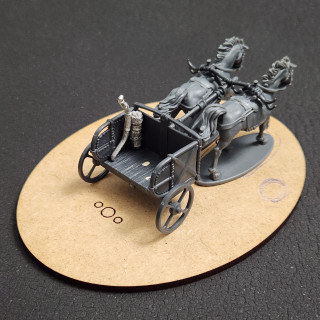 Building in the background