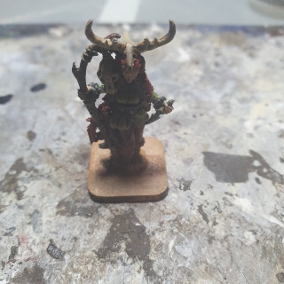 Updating an Old Model.