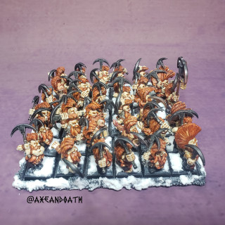 Slayer-Miners: Siners