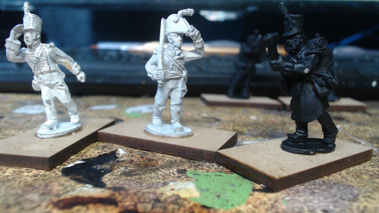 The Beginning of Painting