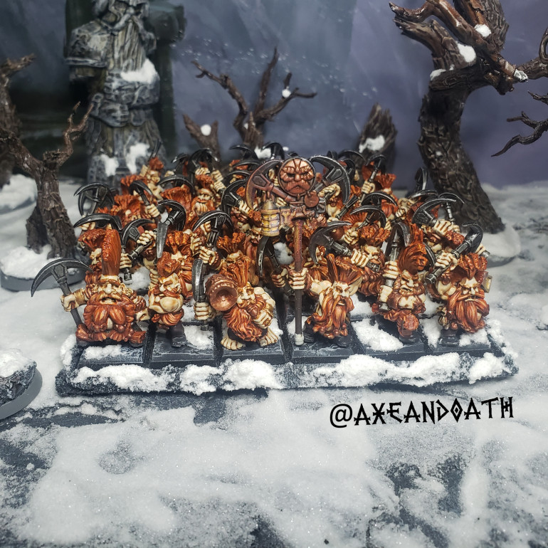 Slayer-Miners: Siners