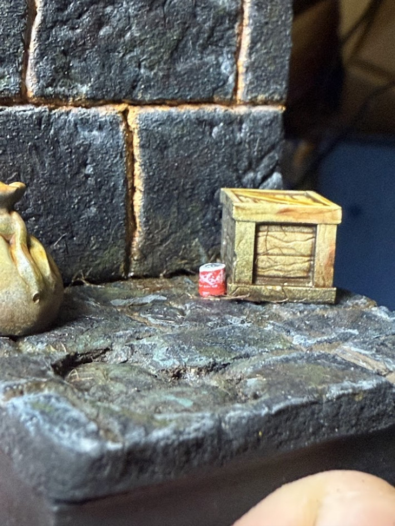 A Sundays worth of progress